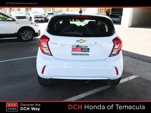 2022 Chevrolet Spark LS