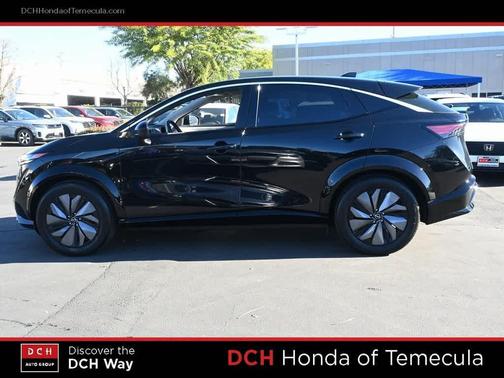 2023 Nissan ARIYA EVOLVE+