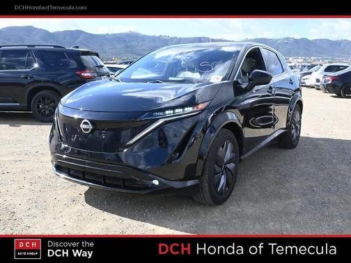 2023 Nissan ARIYA EVOLVE+