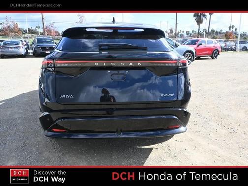 2023 Nissan ARIYA EVOLVE+