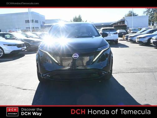 2023 Nissan ARIYA EVOLVE+