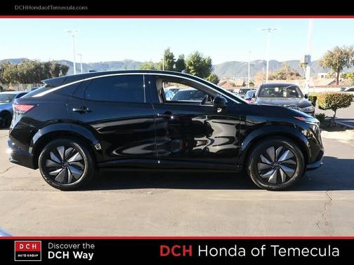 2023 Nissan ARIYA EVOLVE+