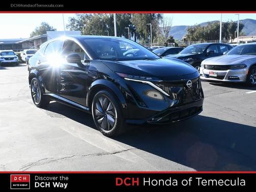 2023 Nissan ARIYA EVOLVE+