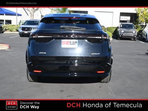 2023 Nissan ARIYA EVOLVE+