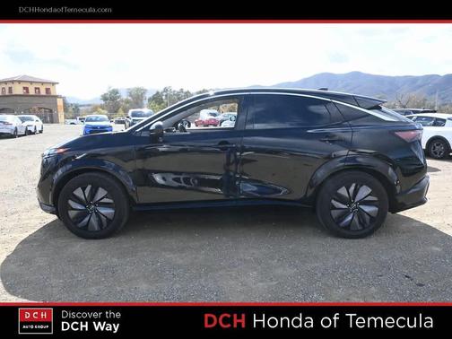 2023 Nissan ARIYA EVOLVE+