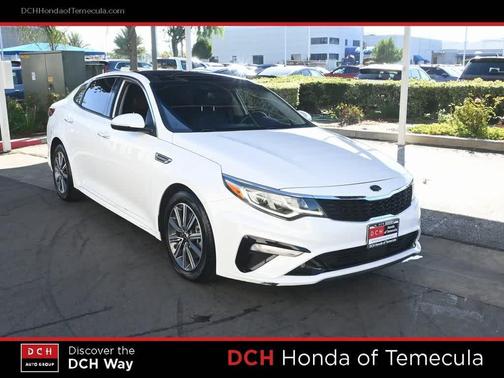 2019 Kia Optima EX