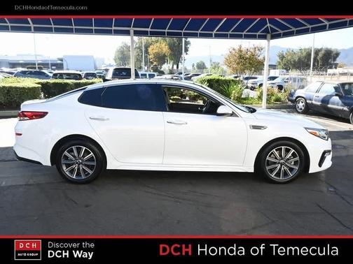 2019 Kia Optima EX