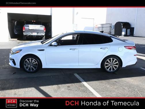 2019 Kia Optima EX