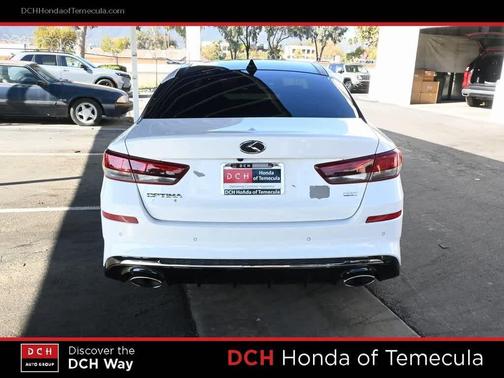 2019 Kia Optima EX