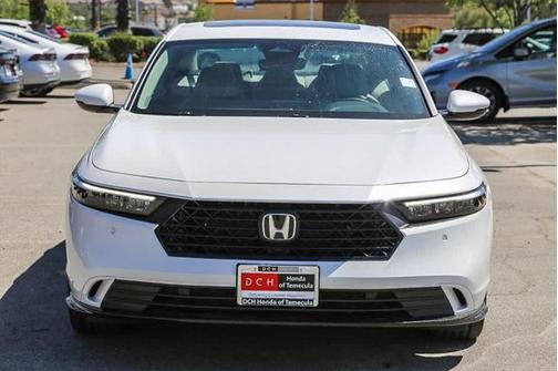 2025 Honda Accord Hybrid EX-L