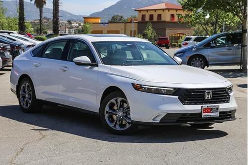 2025 Honda Accord Hybrid EX-L