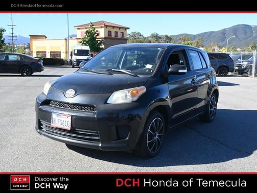 Black Sand Pearl 2014 Scion xD