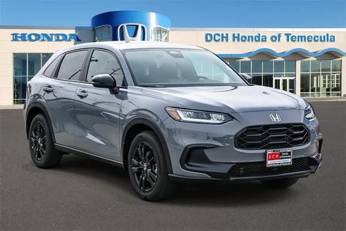 2026 Honda HR-V 2WD Sport