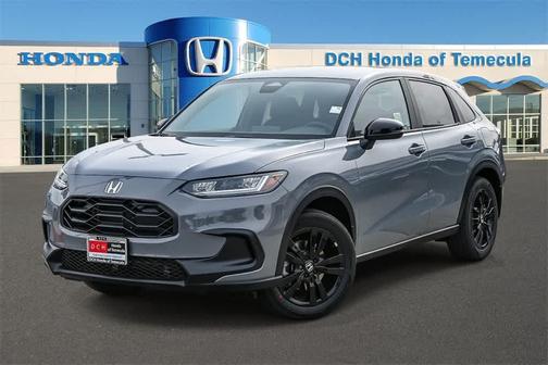 2026 Honda HR-V 2WD Sport