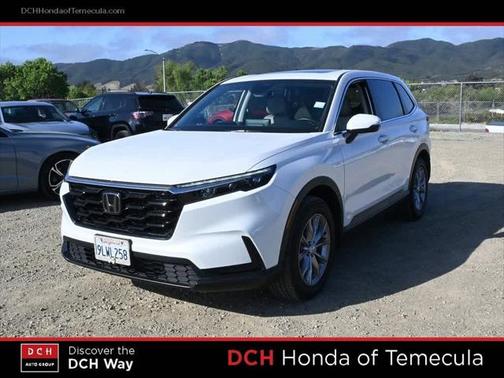 2024 Honda CR-V EX AWD