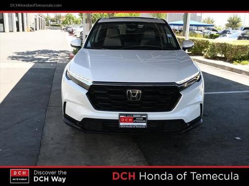 2024 Honda CR-V EX AWD