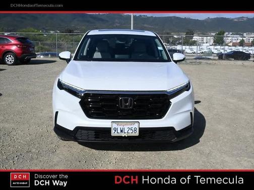 2024 Honda CR-V EX AWD