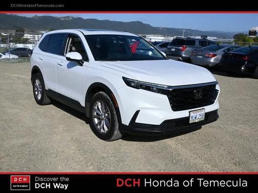 2024 Honda CR-V EX AWD