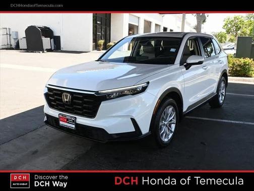 2024 Honda CR-V EX AWD