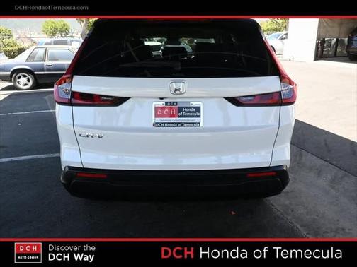2024 Honda CR-V EX AWD
