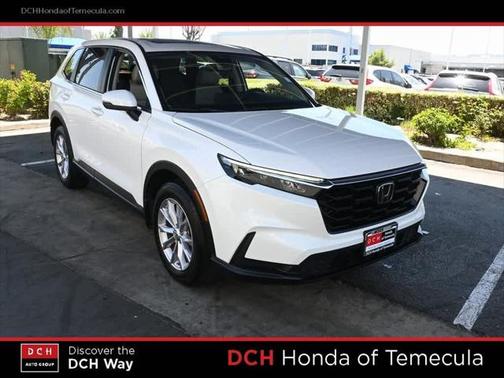2024 Honda CR-V EX AWD