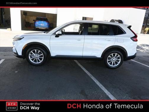 2024 Honda CR-V EX AWD