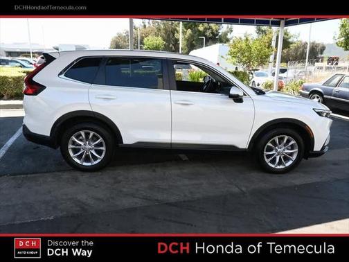 2024 Honda CR-V EX AWD