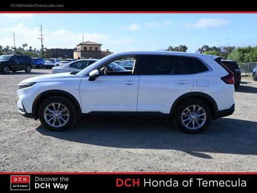 2024 Honda CR-V EX AWD