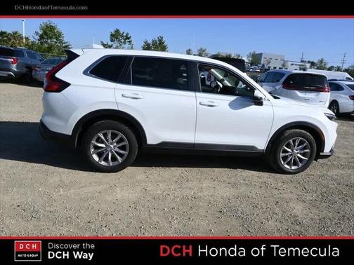 2024 Honda CR-V EX AWD