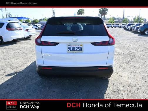 2024 Honda CR-V EX AWD