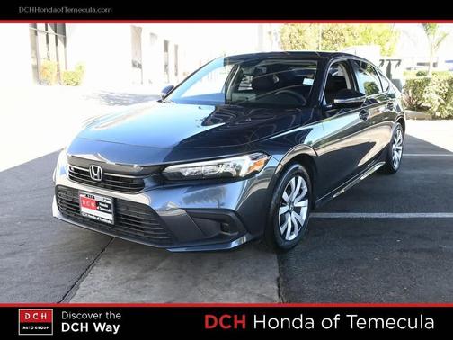 2023 Honda Civic LX