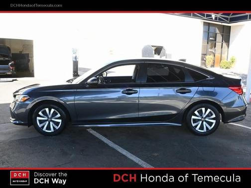 2023 Honda Civic LX