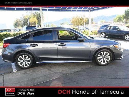 2023 Honda Civic LX