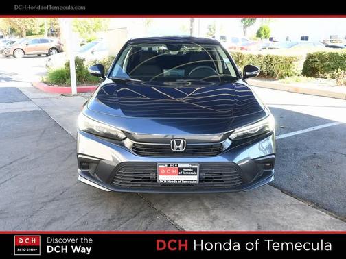 2023 Honda Civic LX