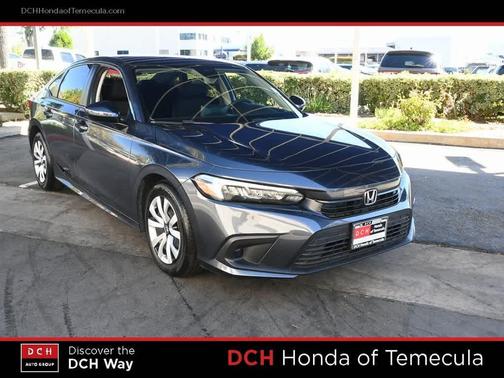 2023 Honda Civic LX