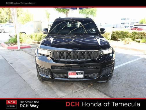 2021 Jeep Grand Cherokee L Altitude