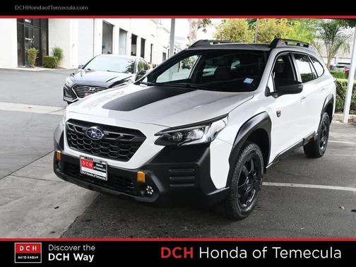 2022 Subaru Outback Wilderness