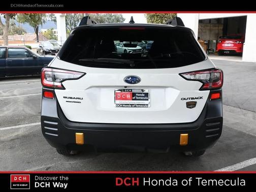 2022 Subaru Outback Wilderness