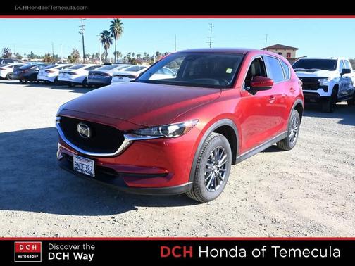 2019 Mazda CX-5 Touring