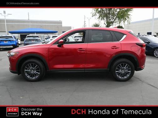 2019 Mazda CX-5 Touring