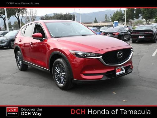 2019 Mazda CX-5 Touring