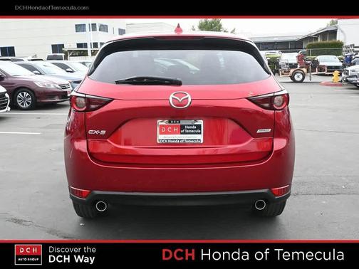 2019 Mazda CX-5 Touring