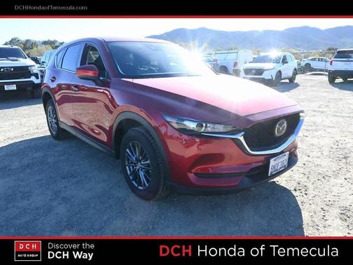 2019 Mazda CX-5 Touring