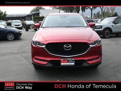 2019 Mazda CX-5 Touring