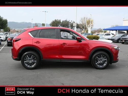 2019 Mazda CX-5 Touring