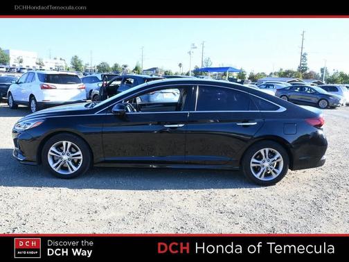 2018 Hyundai SONATA Limited