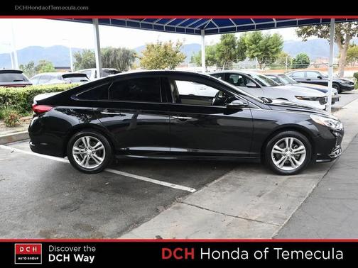 2018 Hyundai SONATA Limited