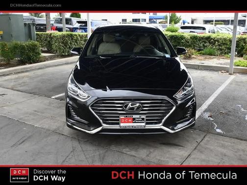 2018 Hyundai SONATA Limited
