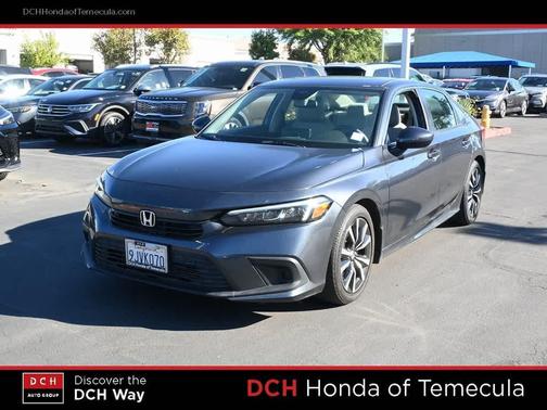 2024 Honda Civic EX