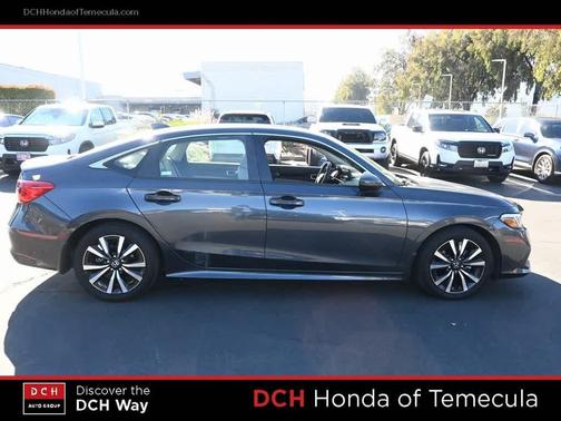 2024 Honda Civic EX